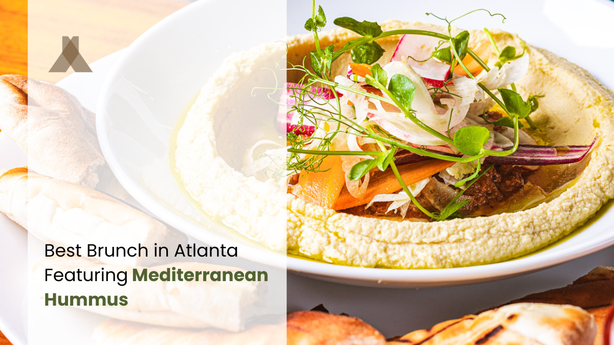 mediterranean hummus
